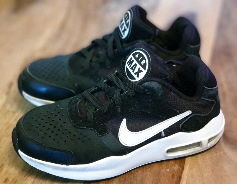 boys nike air max size 1